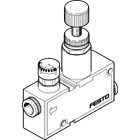 截止閥HE-3-QS-6